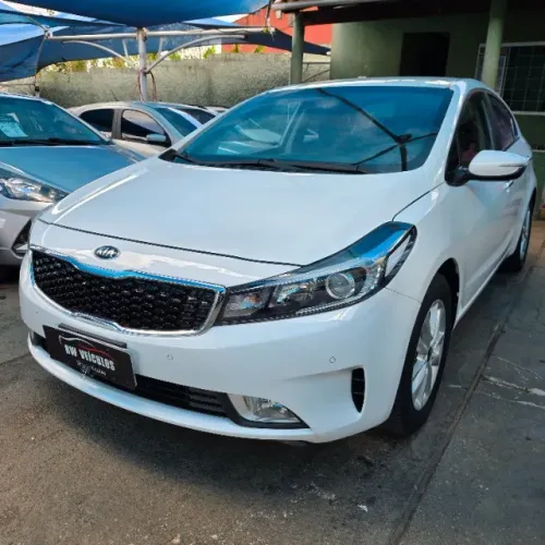 Kia Motors Cerato 1.6 16V Flex Aut. 2019