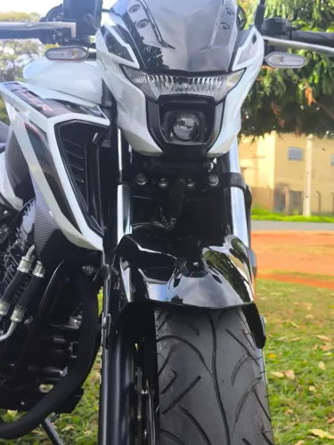 MOTO FAZER 250 MUITO NOVA OPORTUNIDADE!