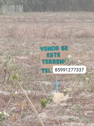 Terreno Itaitinga 