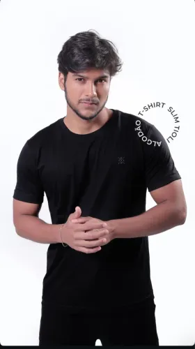 CAMISETA BÁSICA TIOLI 