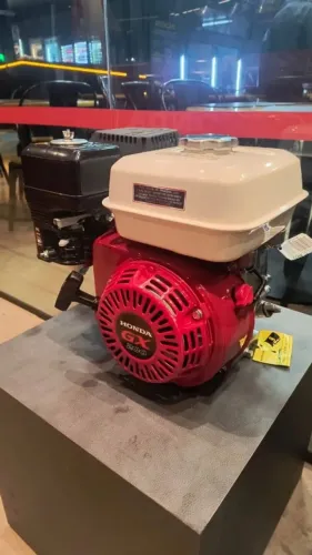 Motor Estacionário Honda GX200 5,6HP - Profissional, Econômico e Versátil