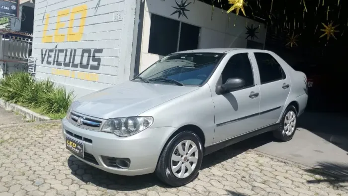 Fiat Siena 1.0/ EX 1.0 MPI Fire/ Fire Flex 8V 2012