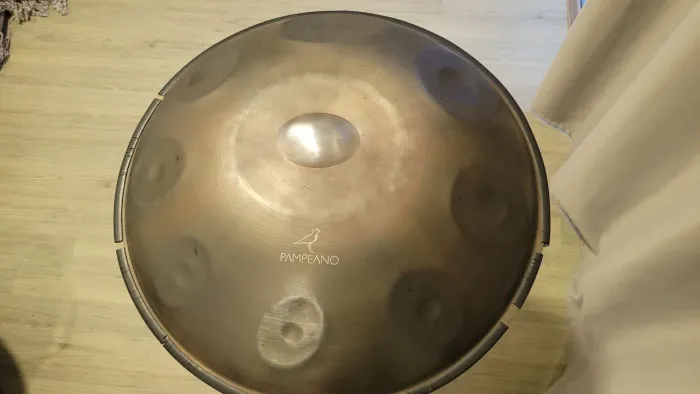 Handpan Pampeano E Maior