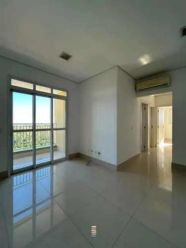 Jardim Beira Rio - Vista para o rio - Completo em planejados - Com sol da manhã