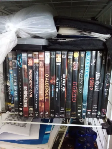 Dvds filmes originais