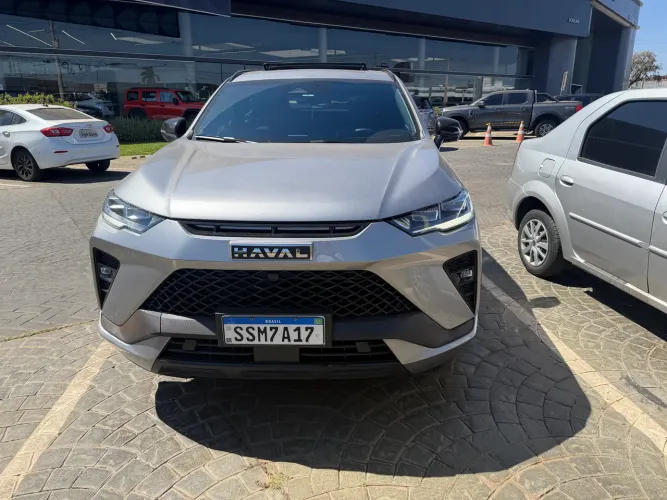 GWM Haval H6 GT Phev AWD 2025