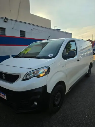 Peugeot Expert Business Pack 1.6 Turbo Diesel 2021
