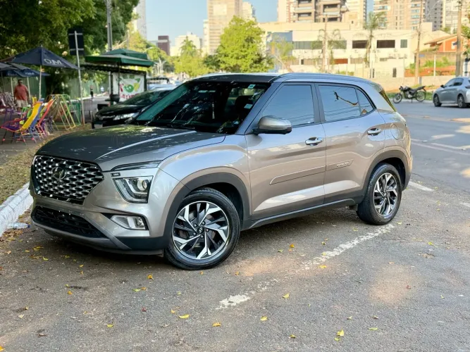 Hyundai Creta Platinum 1.0 TB 12V Flex AUT 2022