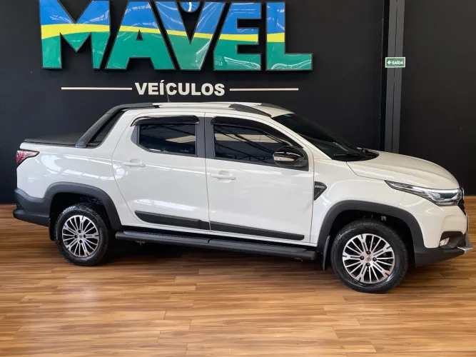 Fiat Strada Ranch 1.3 Flex 8V CD Aut. 2023