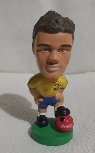 Mini craques Coca Cola Copa de 1998 rodrigo e outros/ ótimo estado