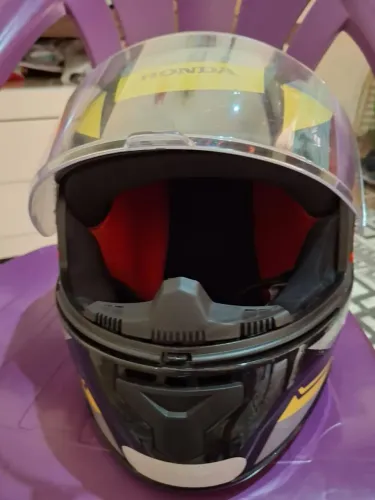 Capacete Honda 