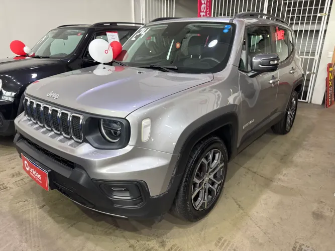Jeep Renegade Long. T270 1.3 TB 4X2 Flex Aut. 2024