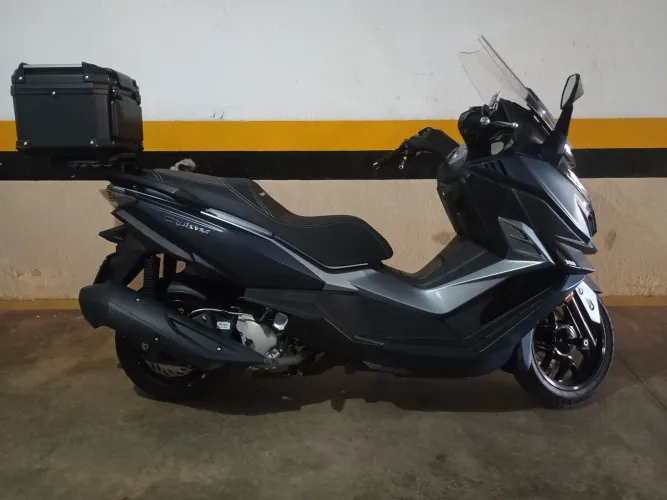Cruisym 300