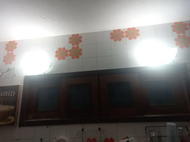 LUMINÁRIA (metade do valor)