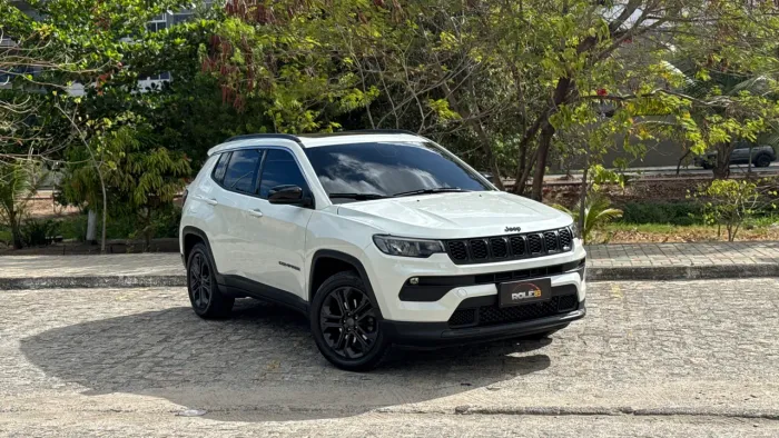 Jeep Compass Sport T270 1.3 TB 4X2 Flex AUT 2025