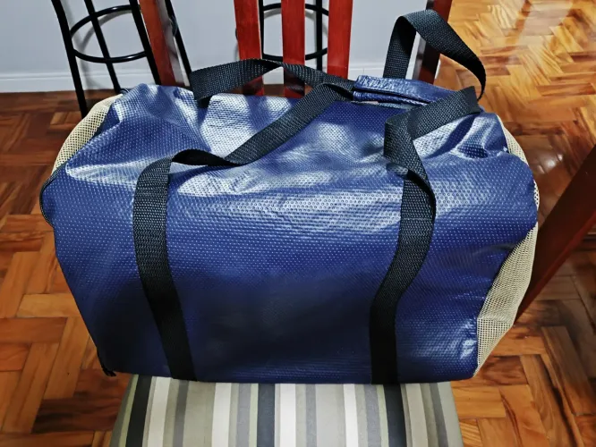 ** BOLSA BAG - Transporte Aéreo de Cães **