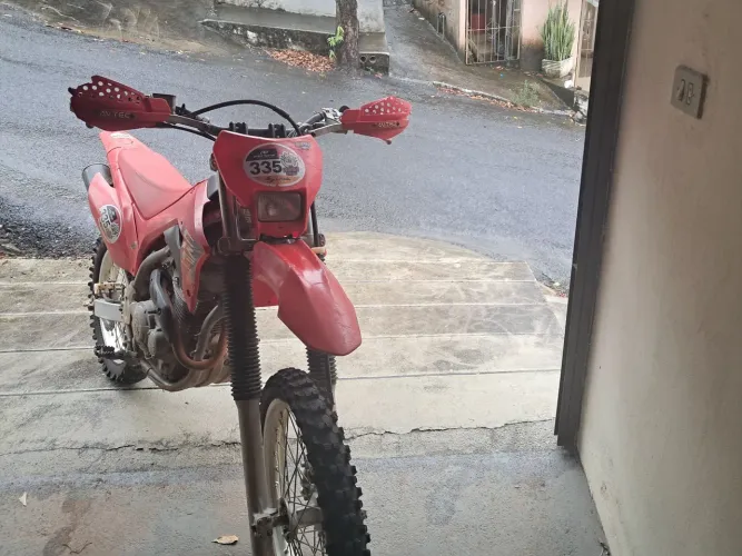 Crf 250f ÚNICO DONO 2025/2025