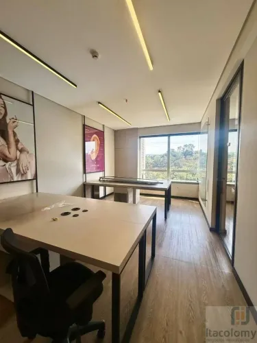 Sala Locaçao Alphaville