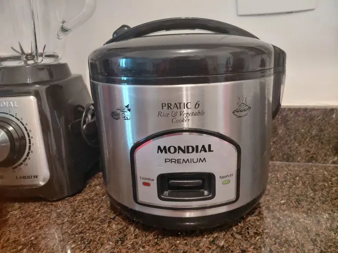 Panela de arroz