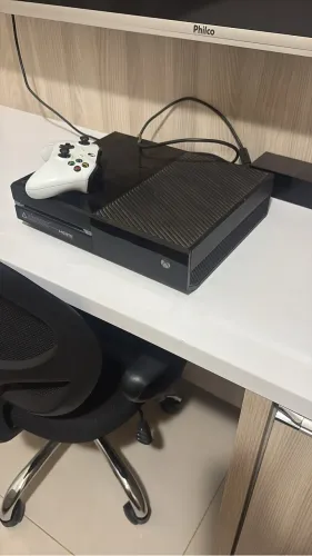 Vendo Xbox one fat