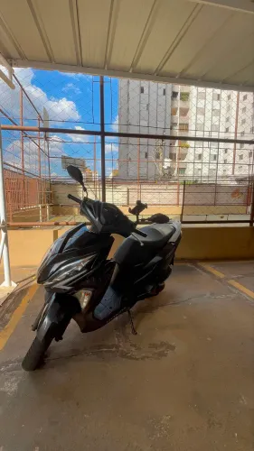 VENDO MOTO HONDA ELITE 
