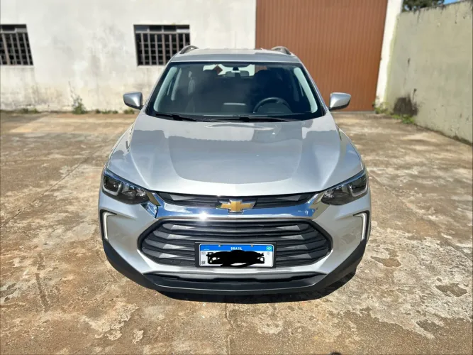 Chevrolet Tracker LT 1.0 Turbo 12V Flex AUT 2023