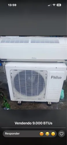 Ar 90000 semi novo