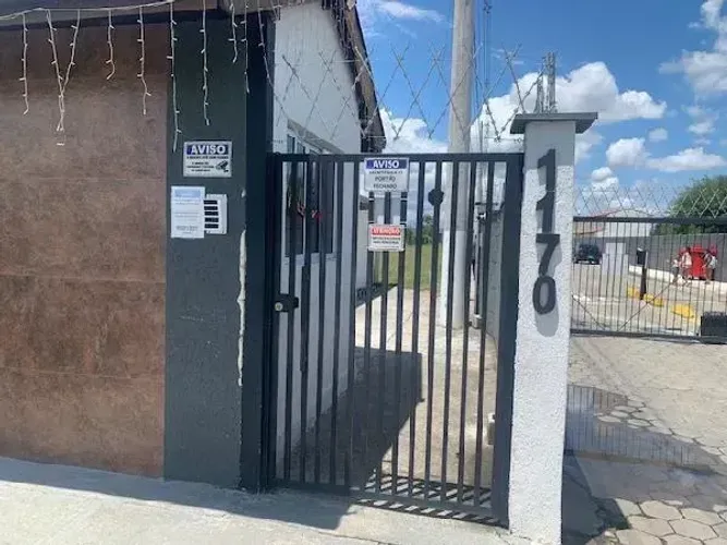 Imóvel para venda tem 52 metros quadrados com 2 quartos em Centro - Canas - SP