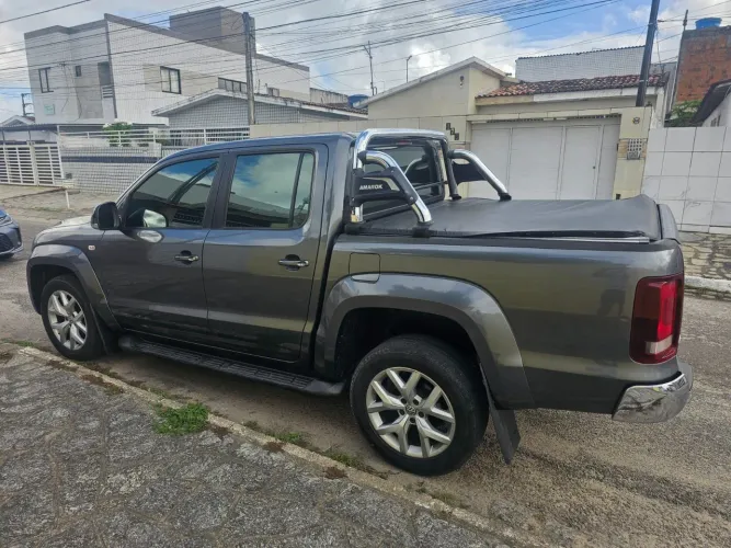 Volkswagen Amarok Highline CD 3.0 4X4 TB Dies. Aut. 2018