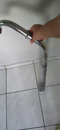 Escapamento torbal cg 125