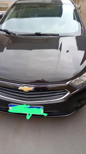 Chevrolet Prisma Sed. LT 1.4 8V Flexpower 4P 2019