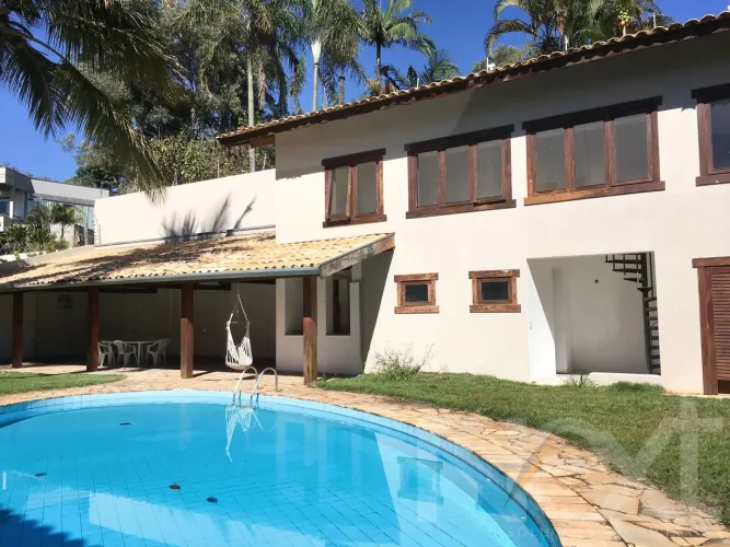 casa - Bairro das Palmeiras - Campinas