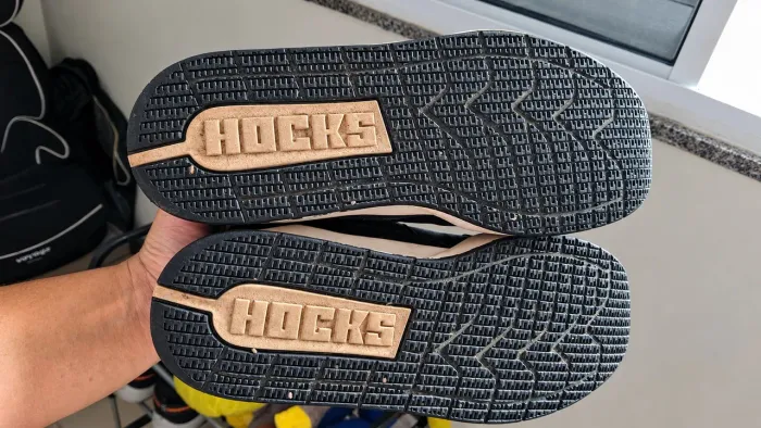Tênis Hocks preto