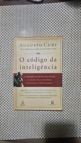 Livro: O código dá inteligência!