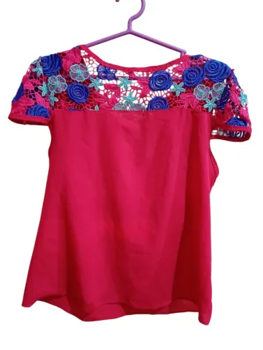 Camisa feminina