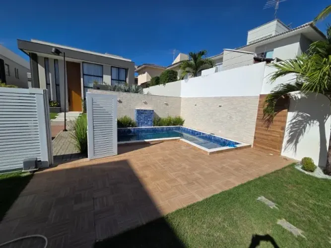 Vilas Aluguel Casa condominio fechado