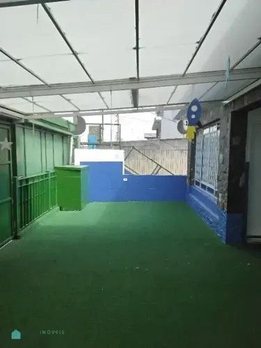 Sobrado para alugar, 175 m² por R$ 5.000/mês - Jardim Monjolo - São Paulo/SP