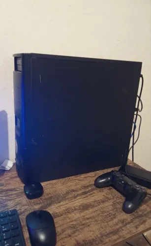 ? PC COMPLETO + CONTROLE PS4