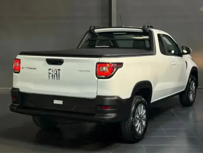 Fiat Strada Freedom 1.3 Flex 8V CS Plus 2027
