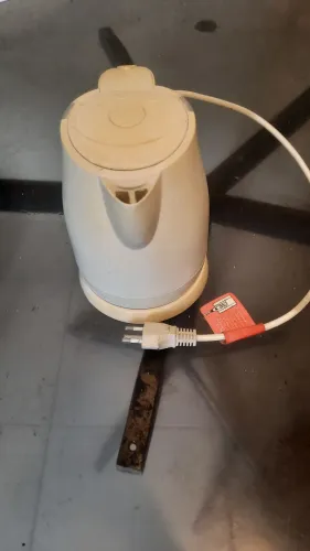 Chaleira eletrica