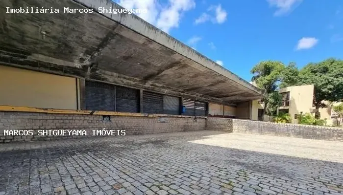 Galpão para Venda em Salvador, Cosme de Farias, 20 vagas