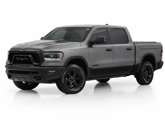 Ram 1500 Rebel 5.7 Hemi CD V8 4X4 AUT 2023