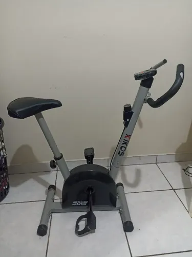 Bicicleta ergométrica