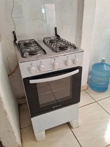 Fogão e geladeira entrego