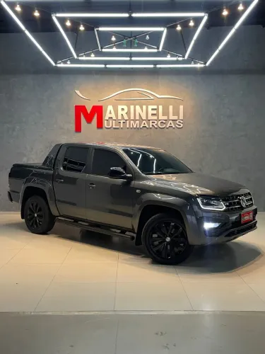 Volkswagen Amarok Extreme CD 3.0 4X4 TB Dies. Aut. 2023