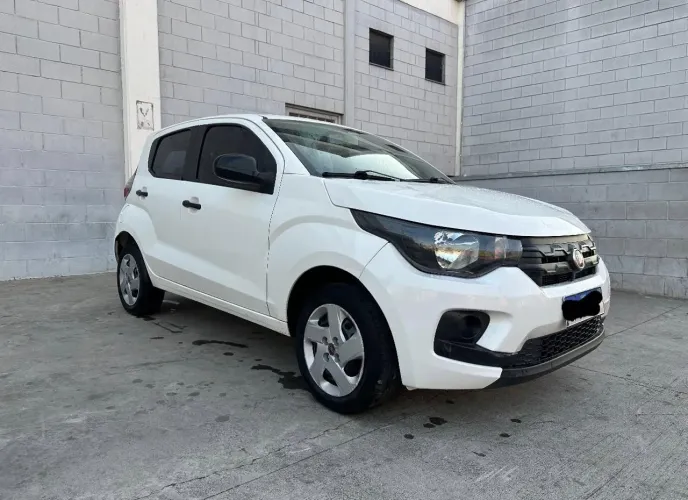 Fiat Mobi Like 1.0 Fire Flex 5P. 2019