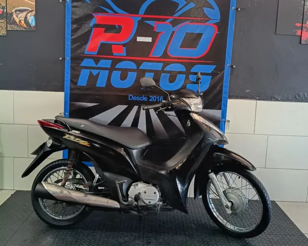 BIZ 125 ES / FLEX