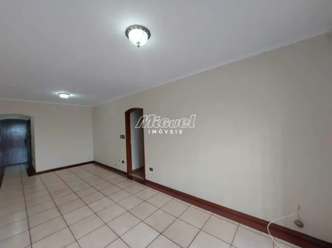 Apartamento, para aluguel, Nova América - 3 quartos Condomínio Edifício Zeppelin - Piracic