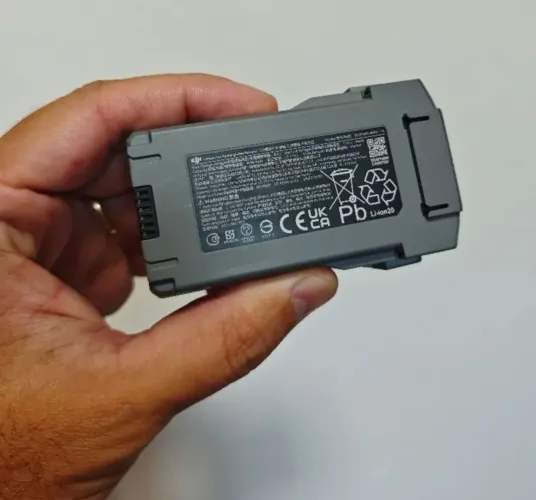 Bateria drone dji mini 5Pro plus (retirada do combo Nova)