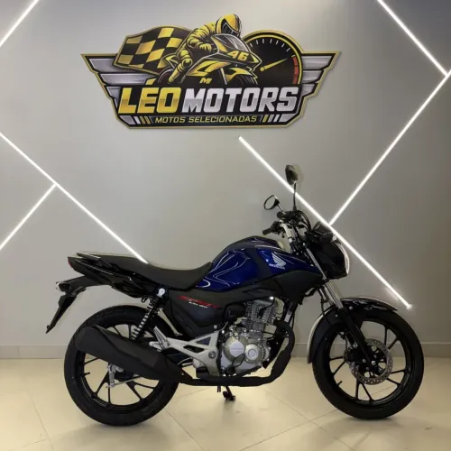 HONDA CG 160 START